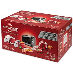 Sada 5 nádob na vaření a ohřívání pokrmů v mikrovlnce Snips Cooking Everything