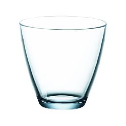 Sada 6 modrých sklenic na vodu Bitz Fluidum, 260 ml