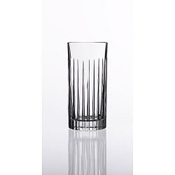 Sada 6 sklenic na long drink RCR Cristalleria Italiana Roberta