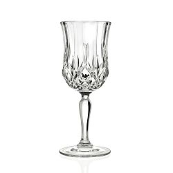 Sada 6 sklenic na víno RCR Cristalleria Italiana Frosinone