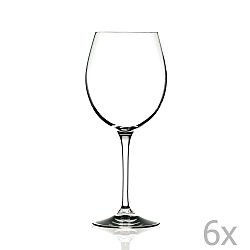 Sada 6 sklenic na víno RCR Cristalleria Italiana Romilda, 650 ml