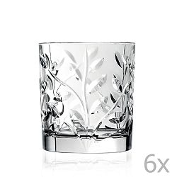Sada 6 sklenic RCR Cristalleria Italiana Kaya, 330 ml