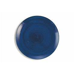 Sada 6 tmavě modrých talířů Villa d´Este Baita, ø 27 cm