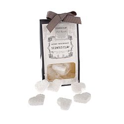 Sada 6 vonných jílů s vůní růžového hyacintu v krabičce Dakls