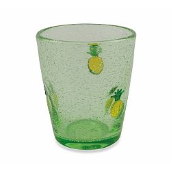 Sada 6 zelených sklenic Villa d'Este Hawaii, 330 ml