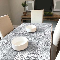 Sada 60 samolepek na nábytek Ambiance Tiles Stickers For Furniture Virginio, 15 x 15 cm