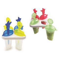 Sada 8 formiček na nanuky se stojanem Snips Mister