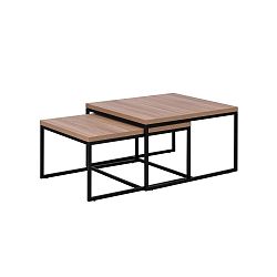 Sada konferenčních 2 stolků Windsor & Co Sofas Plateia