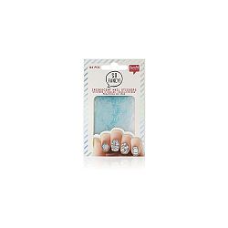 Sada nalepovacích samolepek na nehty npw™ Beauty Junky Nail Stickers