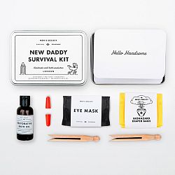 Sada pro novopečeného tatínka Men's Society New Daddy