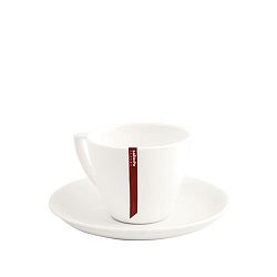 Šálek na espresso s podšálkem z kostního porcelánu Sabichi, 100 ml