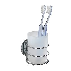 Samodržící držák na kartáčky Wenko Turbo-Loc, až 40 kg