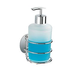 Samodržící držák na tekuté mýdlo Wenko Turbo-Loc, až 40 kg