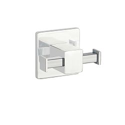 Samodržící dvojitý háček na ručník Wenko Express-Loc Formia