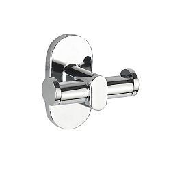 Samodržící dvojitý háček na ručník Wenko Power-Loc Puerto Rico