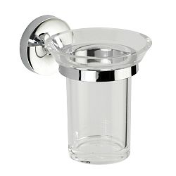 Samodržící kelímek na zubní kartáčkyWenko Power-Loc Arcole