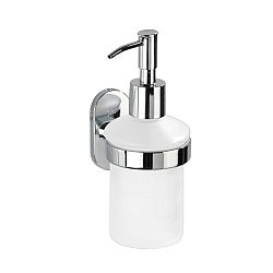 Samodržící nástěnný dávkovač mýdla Wenko Power-Loc Puerto Rico