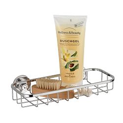 Samodržící police na kosmetiku Wenko Power-Loc Bovino