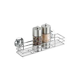 Samodržící polička na koření Wenko Turbo-Loc, až 40 kg