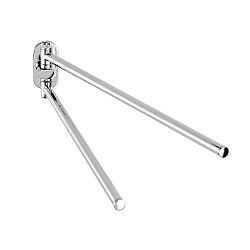 Samodržící věšák na ručníky Wenko Power-Loc Puerto Rico