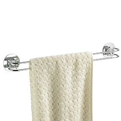 Samodržící věšák na ručníky Wenko Turbo-Loc, až 40 kg