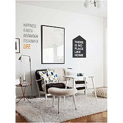 Samolepka na zeď Really Nice Things Happiness Destination