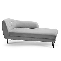 Šedá lenoška Constellation se sedem na pravé straně