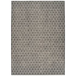 Šedý koberec Universal Stone Darko Gris, 160 x 230 cm