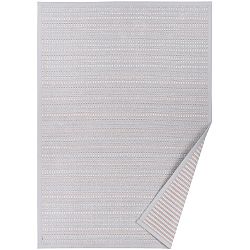 Šedý vzorovaný oboustranný koberec Narma Esna, 140  x  200 cm
