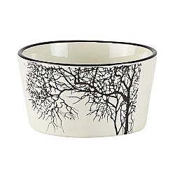 Servírovací mísa KJ Collection Tree Nostalgia, 400 ml