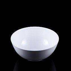 Servírovací mísa z kostního porcelánu Sabichi Bone China, Ø 20,5 cm
