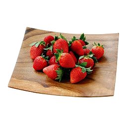 Servírovací talíř z akáciového dřeva Premier Housewares Socorro