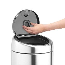 Set držáku na vůně do koše a jedné kapsle Brabantia Perfume Your Bin