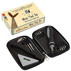 Set kapesního nářadí s pouzdrem Rex London Modern Man