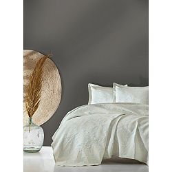 Set lehkého přehozu na dvoulůžko s polštáři Fantasia, 240 x 250 cm