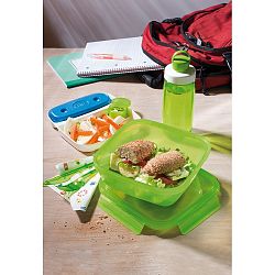 Set obědového boxu s příborem a lahví na vodu Snips Ice Box