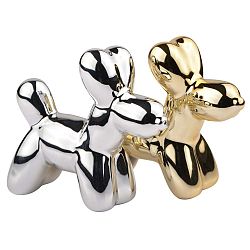 Set solničky a pepřenky ve tvarů psů Le Studio Crazy Dogs