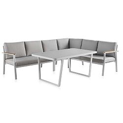 Set zahradního nábytku se stolem Geese Garden Party