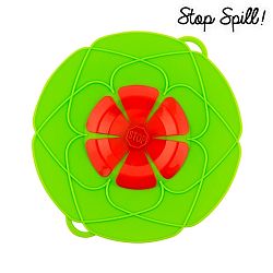 Silikonová univerzální poklice s regulací tlaku InnovaGoods