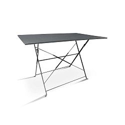 Skládací kovový jídelní stůl Evergreen House Dinner