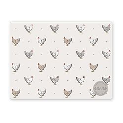 Skleněné prkénko Cooksmart England Farmer, 30 x 40 cm