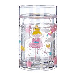 Sklenice Premier Housewares Mimo Kids Bella Ballerina, 200 ml
