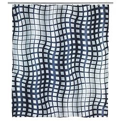 Sprchový závěs s protiplísňovou povrchovou úpravou Wenko Studio, 180 x 200 cm