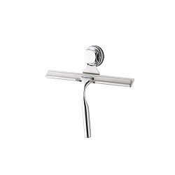 Stěrka na zrcadlo s přísavným držákem Compactor Squee