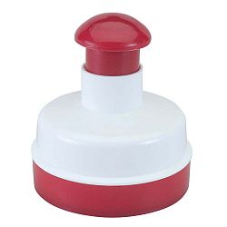 Stlačovací nádoba na formování masa Metaltex Hamburger