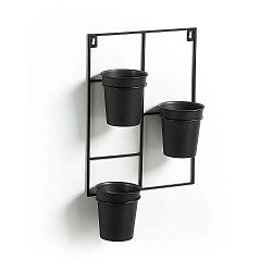 Stojan na 3 květináče La Forma Hayworth, 21,5 x 9 cm