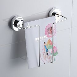 Stojan na časopisy bez nutnosti vrtání ZOSO Magazine