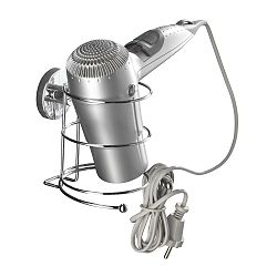 Stojan na fén bez nutnosti vrtání Wenko Vacuum-Loc, až 33 kg