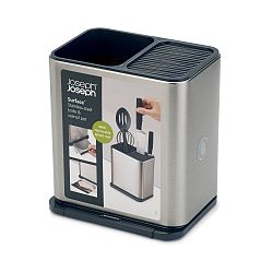 Stojan na nože a kuchyňské nástroje Joseph Joseph Surface