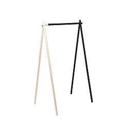 Stojan na oblečení s černým detailem Really Nice Things Minimal